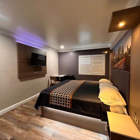 Patio Motel, Los Angeles - Lax Gardena Εξωτερικό φωτογραφία