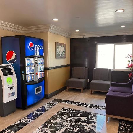 Patio Motel, Los Angeles - Lax Gardena Εξωτερικό φωτογραφία