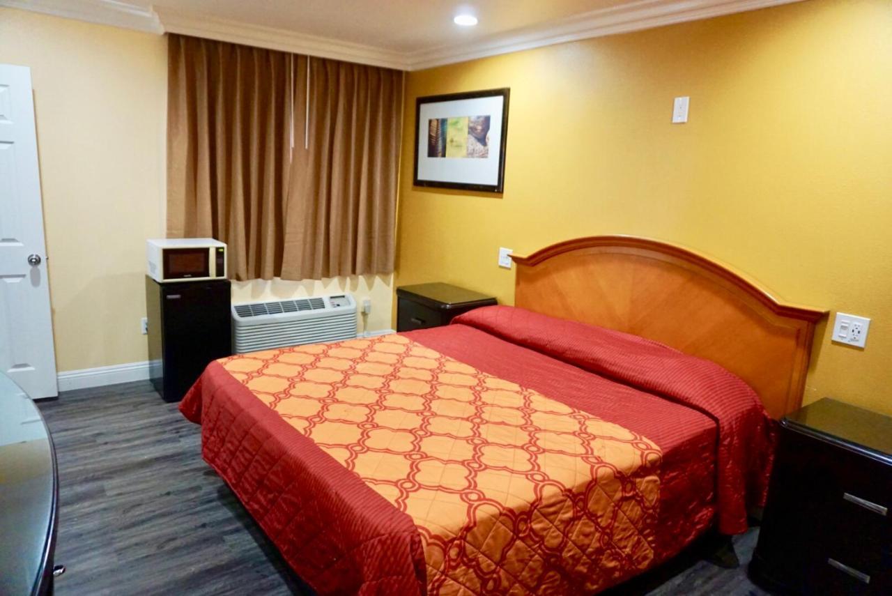 Patio Motel, Los Angeles - Lax Gardena Εξωτερικό φωτογραφία
