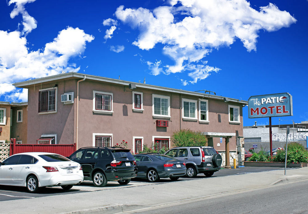 Patio Motel, Los Angeles - Lax Gardena Εξωτερικό φωτογραφία