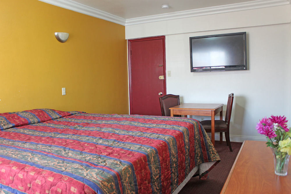 Patio Motel, Los Angeles - Lax Gardena Εξωτερικό φωτογραφία