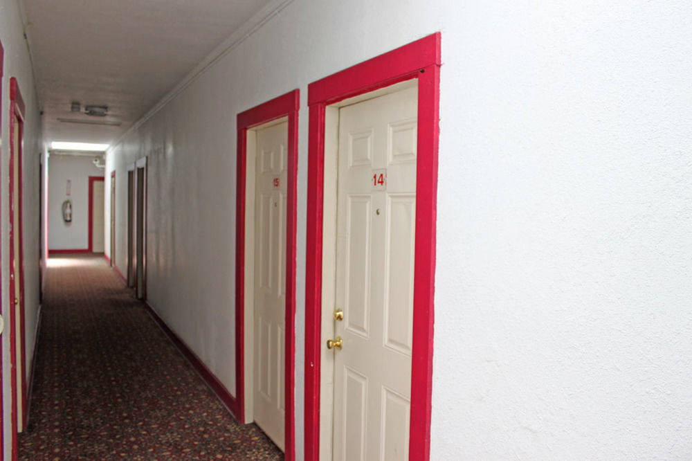Patio Motel, Los Angeles - Lax Gardena Εξωτερικό φωτογραφία