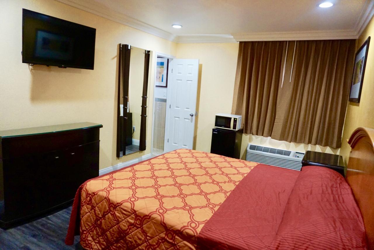 Patio Motel, Los Angeles - Lax Gardena Εξωτερικό φωτογραφία