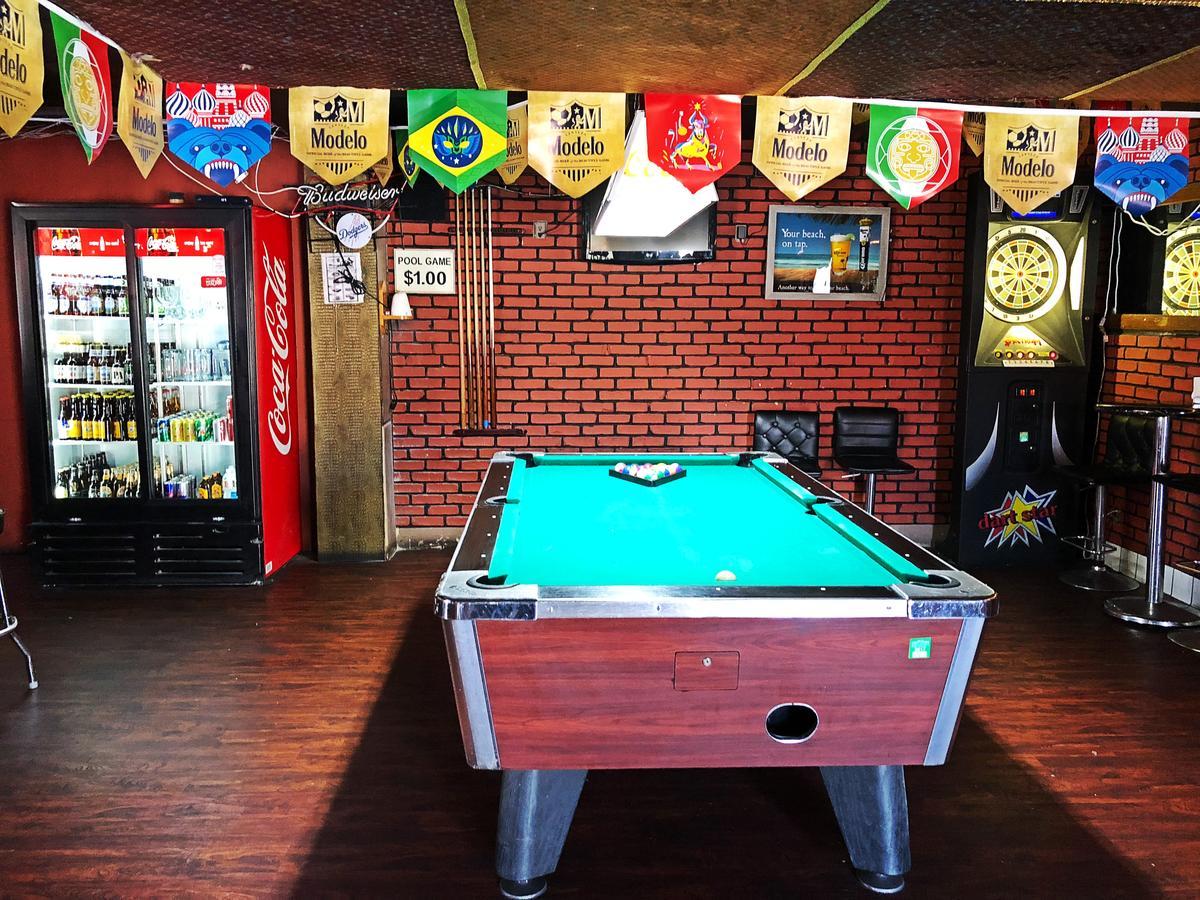 Patio Motel, Los Angeles - Lax Gardena Εξωτερικό φωτογραφία