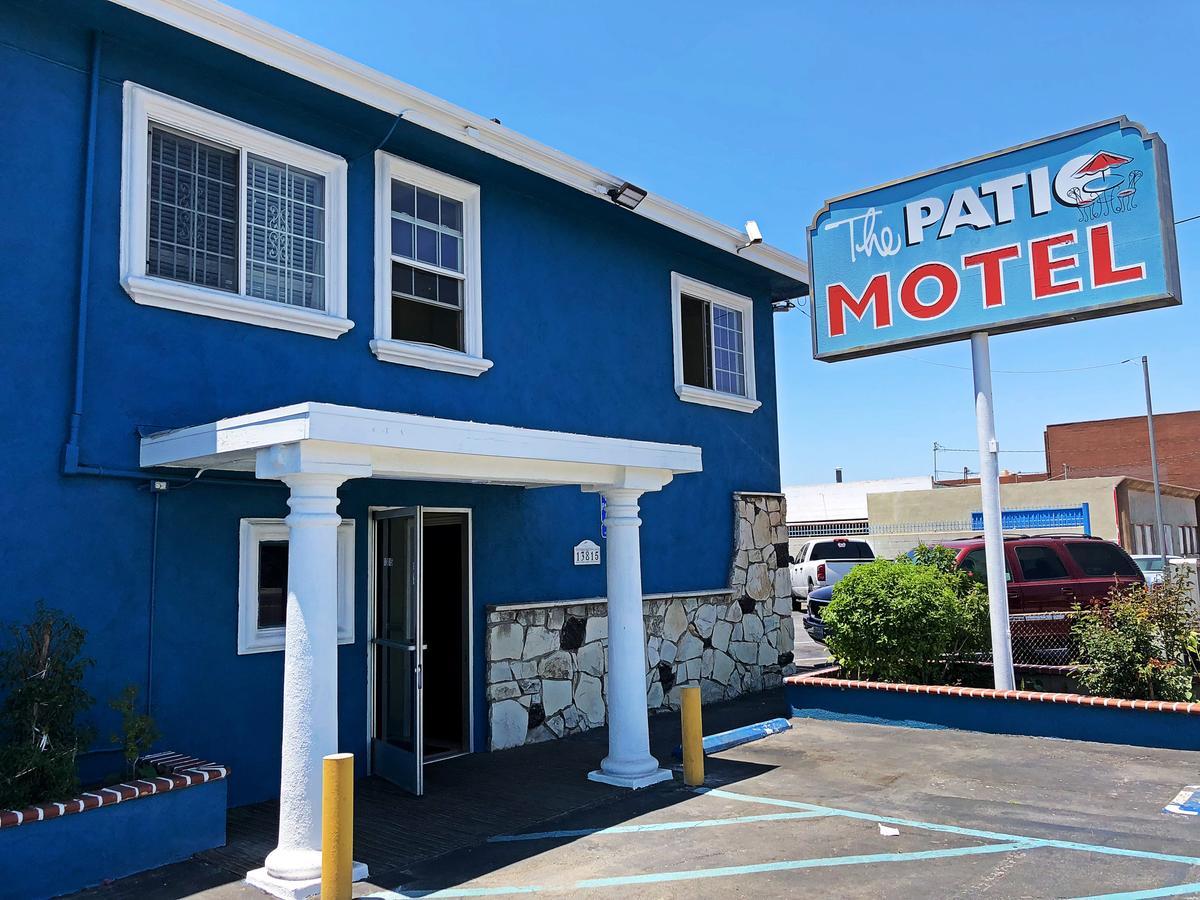 Patio Motel, Los Angeles - Lax Gardena Εξωτερικό φωτογραφία