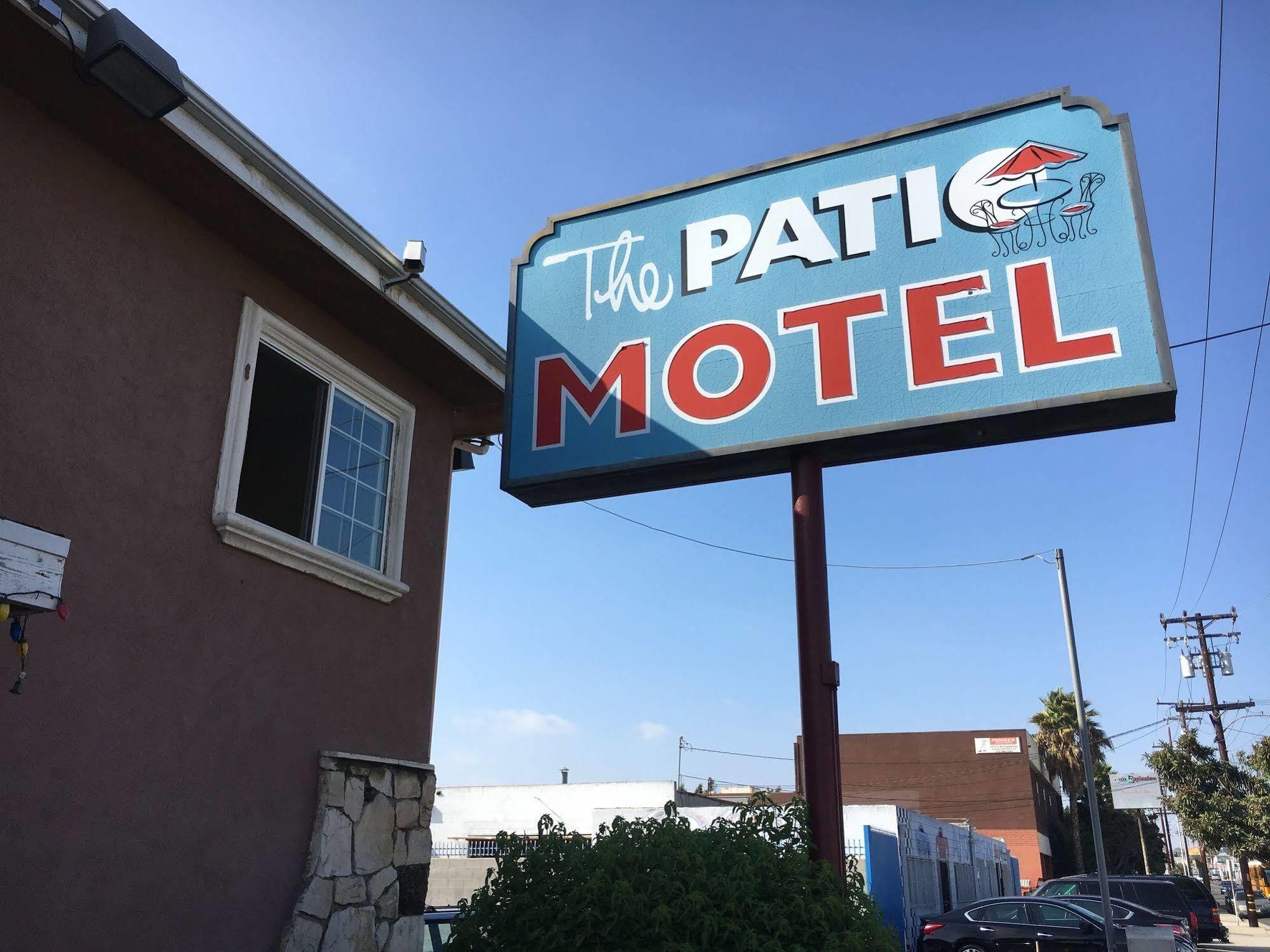 Patio Motel, Los Angeles - Lax Gardena Εξωτερικό φωτογραφία