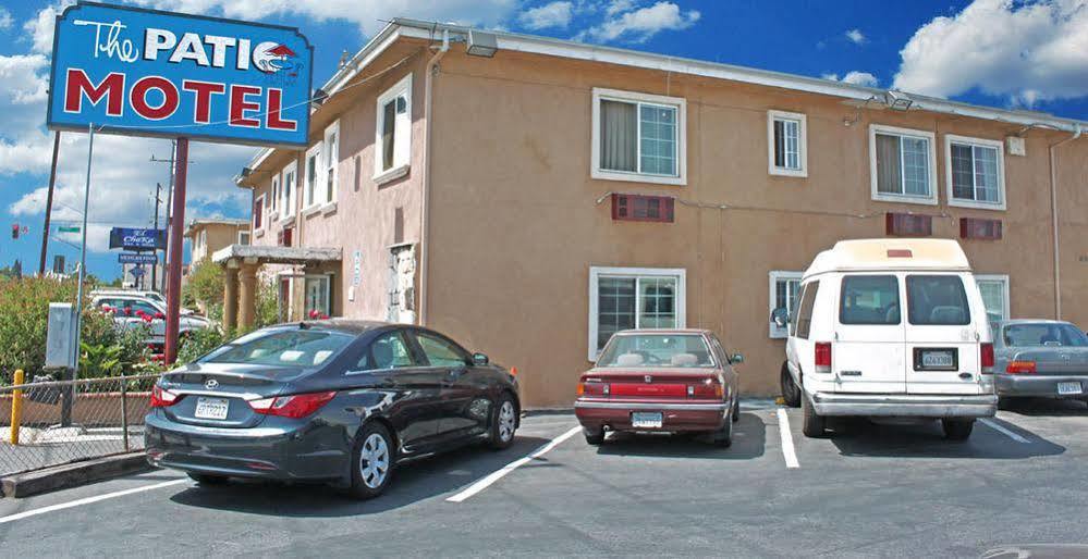 Patio Motel, Los Angeles - Lax Gardena Εξωτερικό φωτογραφία