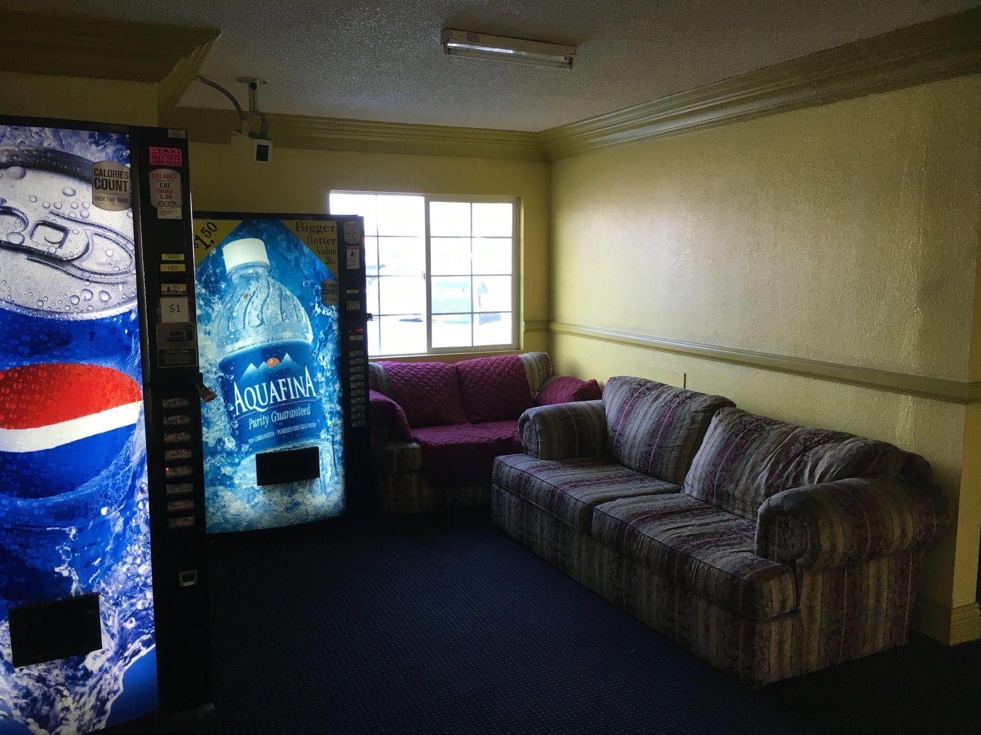 Patio Motel, Los Angeles - Lax Gardena Εξωτερικό φωτογραφία