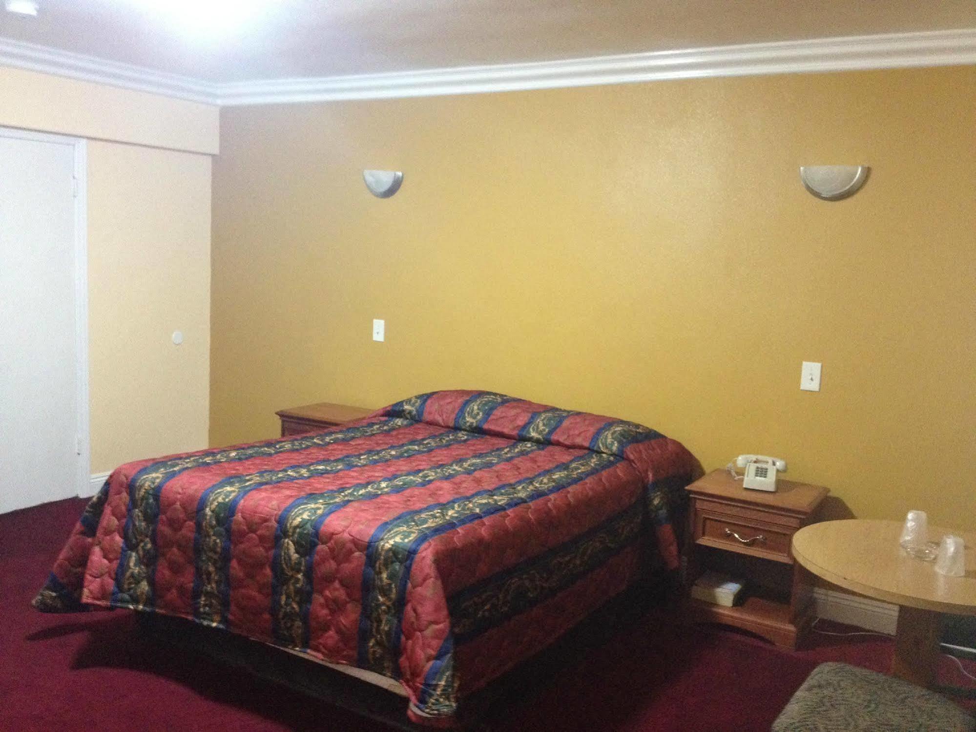 Patio Motel, Los Angeles - Lax Gardena Εξωτερικό φωτογραφία