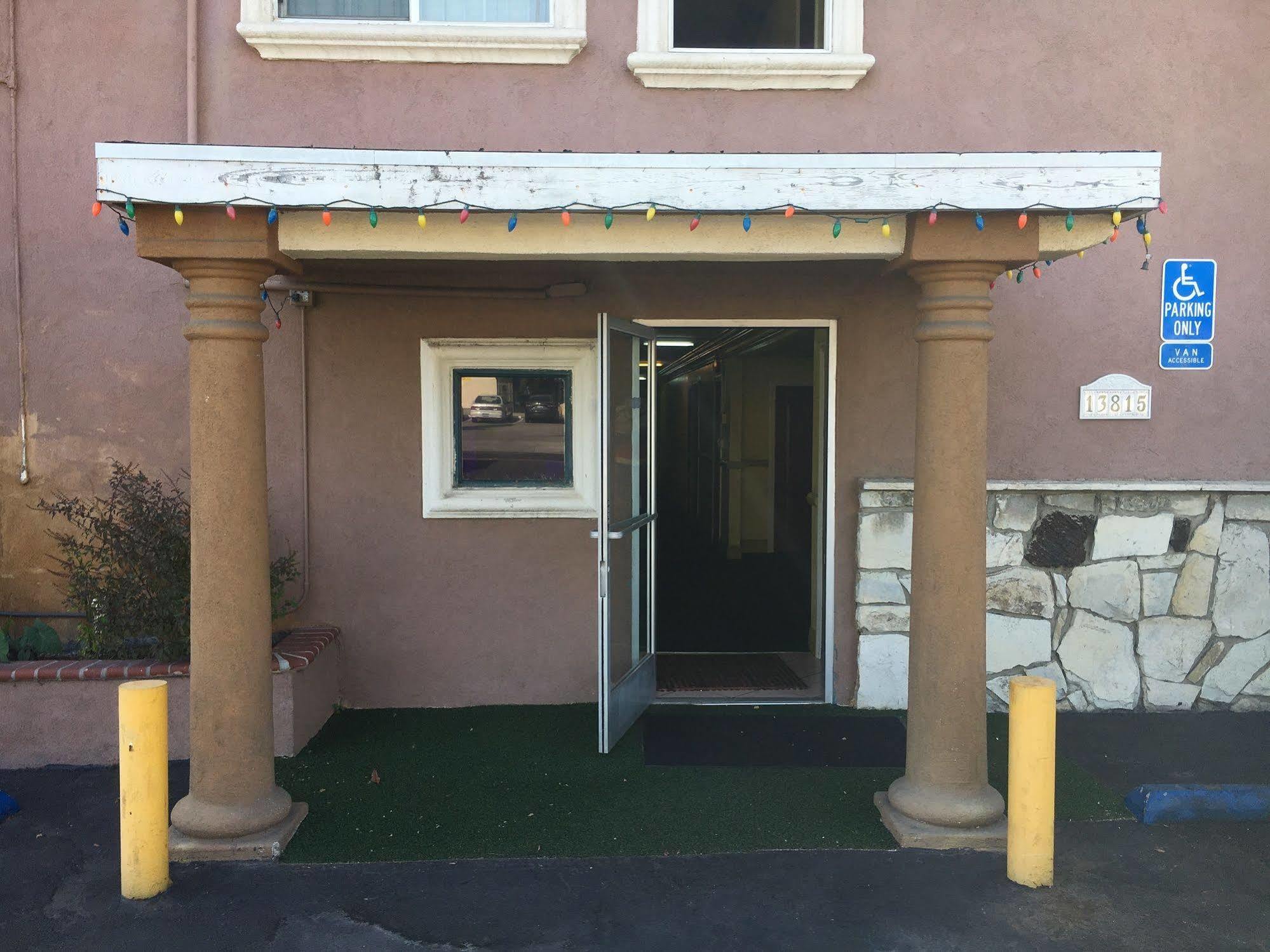 Patio Motel, Los Angeles - Lax Gardena Εξωτερικό φωτογραφία