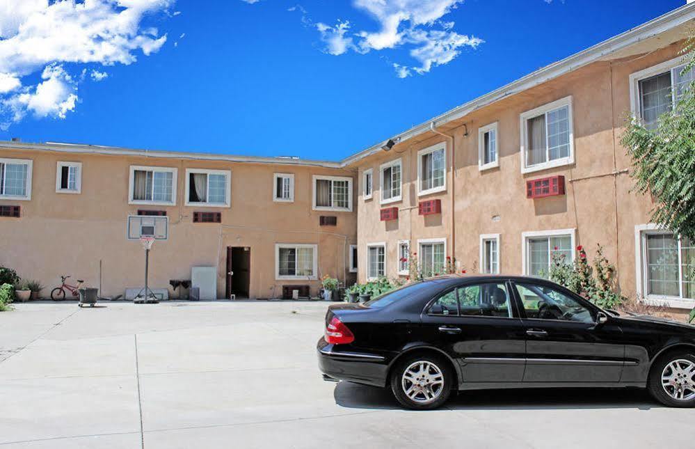 Patio Motel, Los Angeles - Lax Gardena Εξωτερικό φωτογραφία