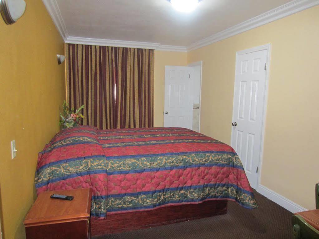 Patio Motel, Los Angeles - Lax Gardena Εξωτερικό φωτογραφία