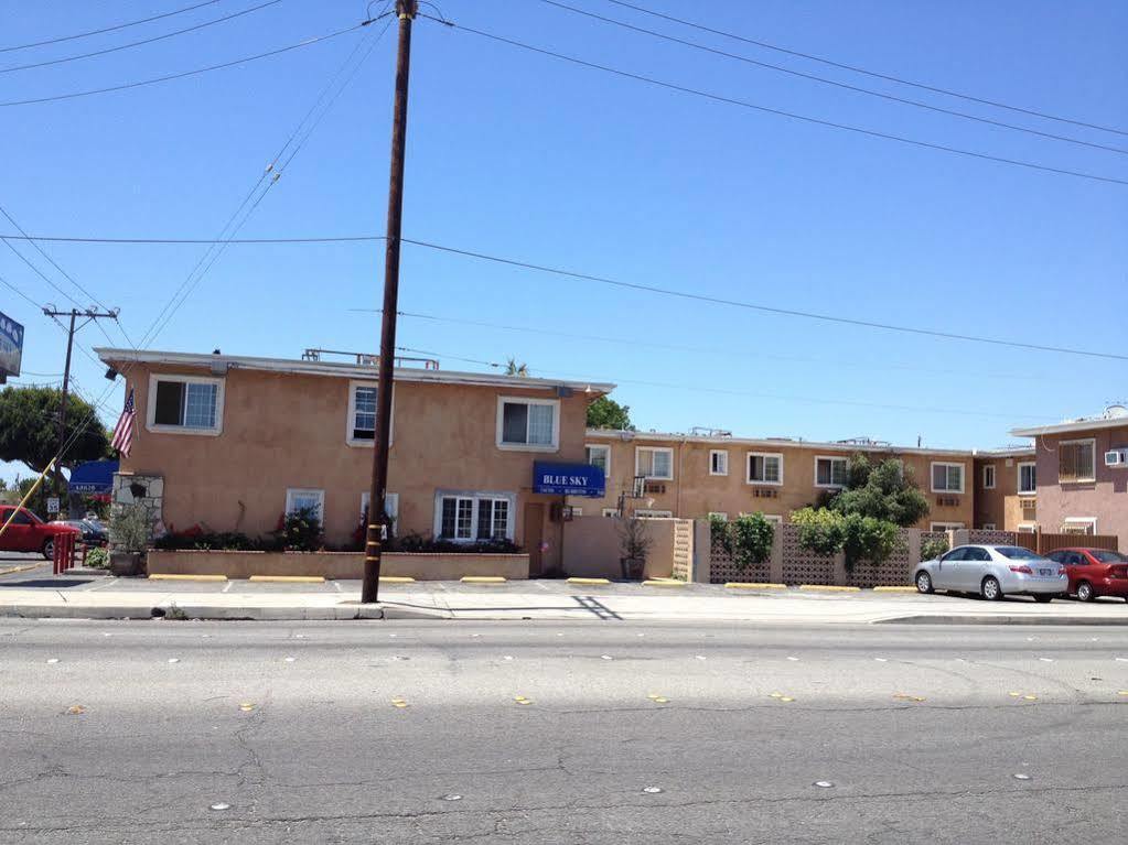 Patio Motel, Los Angeles - Lax Gardena Εξωτερικό φωτογραφία