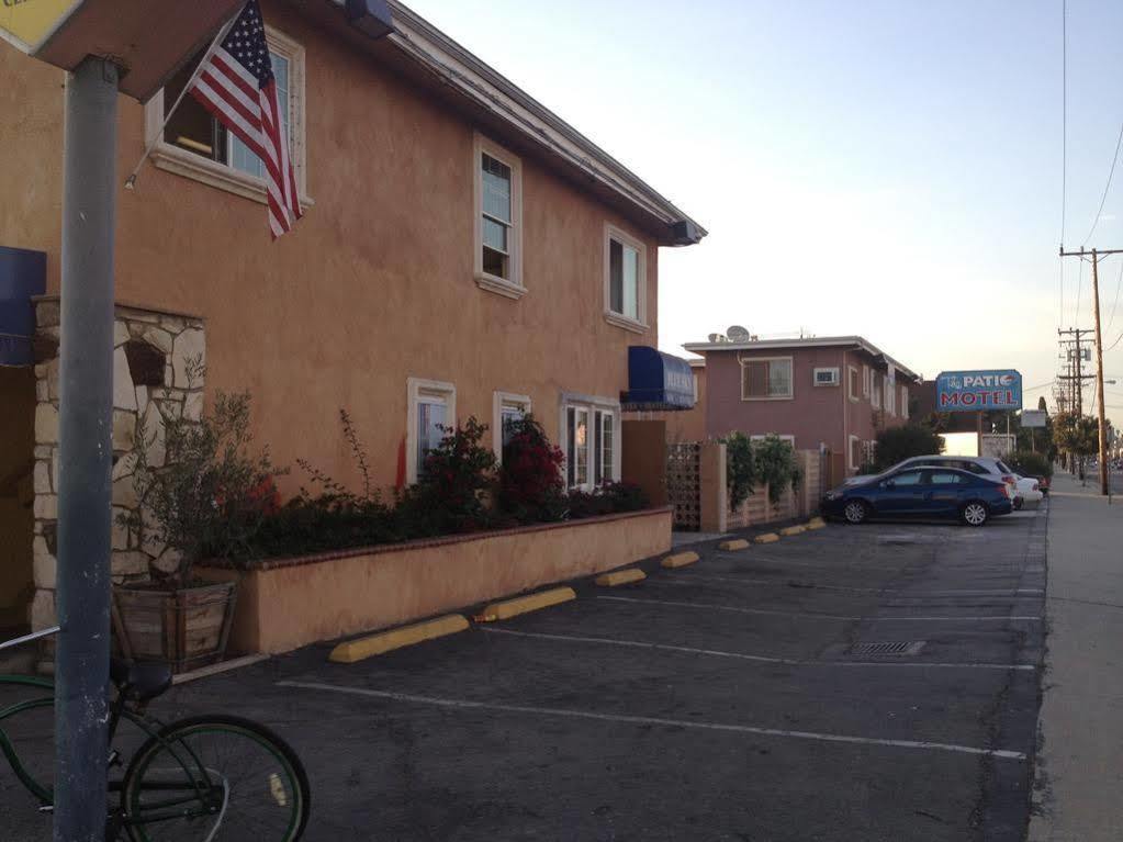 Patio Motel, Los Angeles - Lax Gardena Εξωτερικό φωτογραφία
