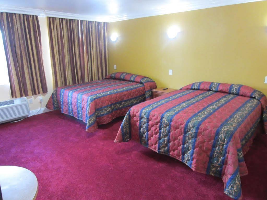 Patio Motel, Los Angeles - Lax Gardena Εξωτερικό φωτογραφία
