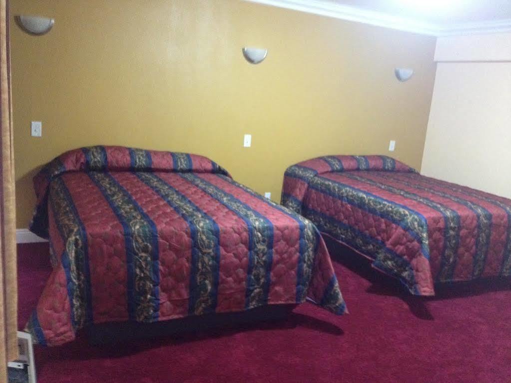 Patio Motel, Los Angeles - Lax Gardena Εξωτερικό φωτογραφία