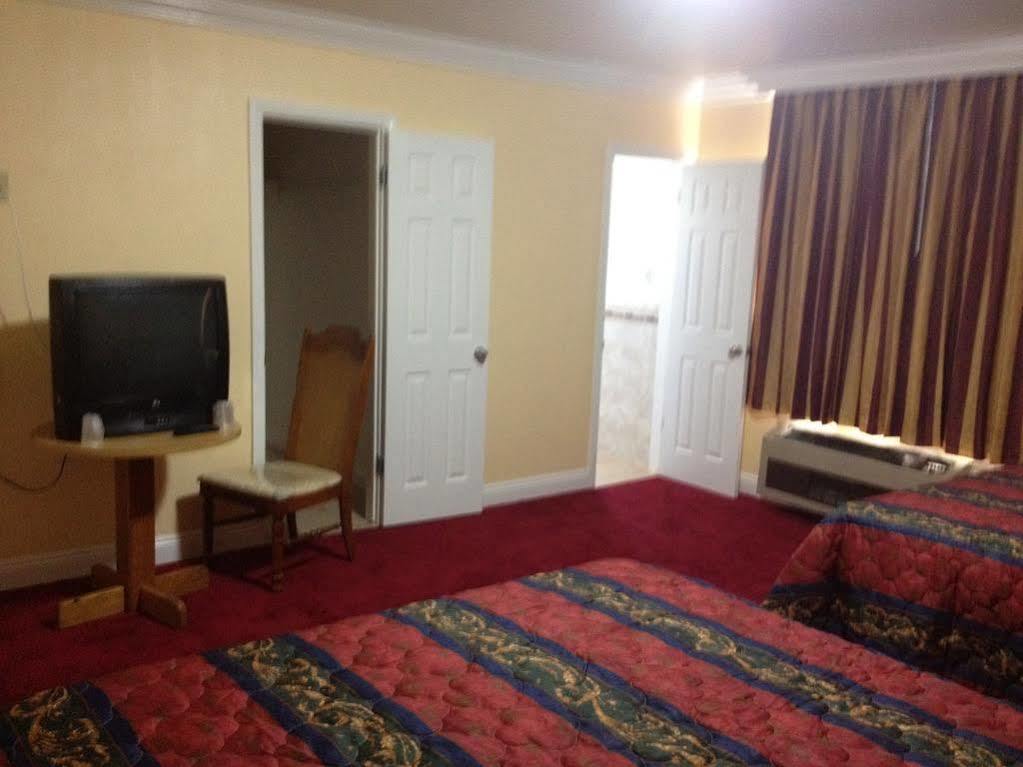 Patio Motel, Los Angeles - Lax Gardena Εξωτερικό φωτογραφία