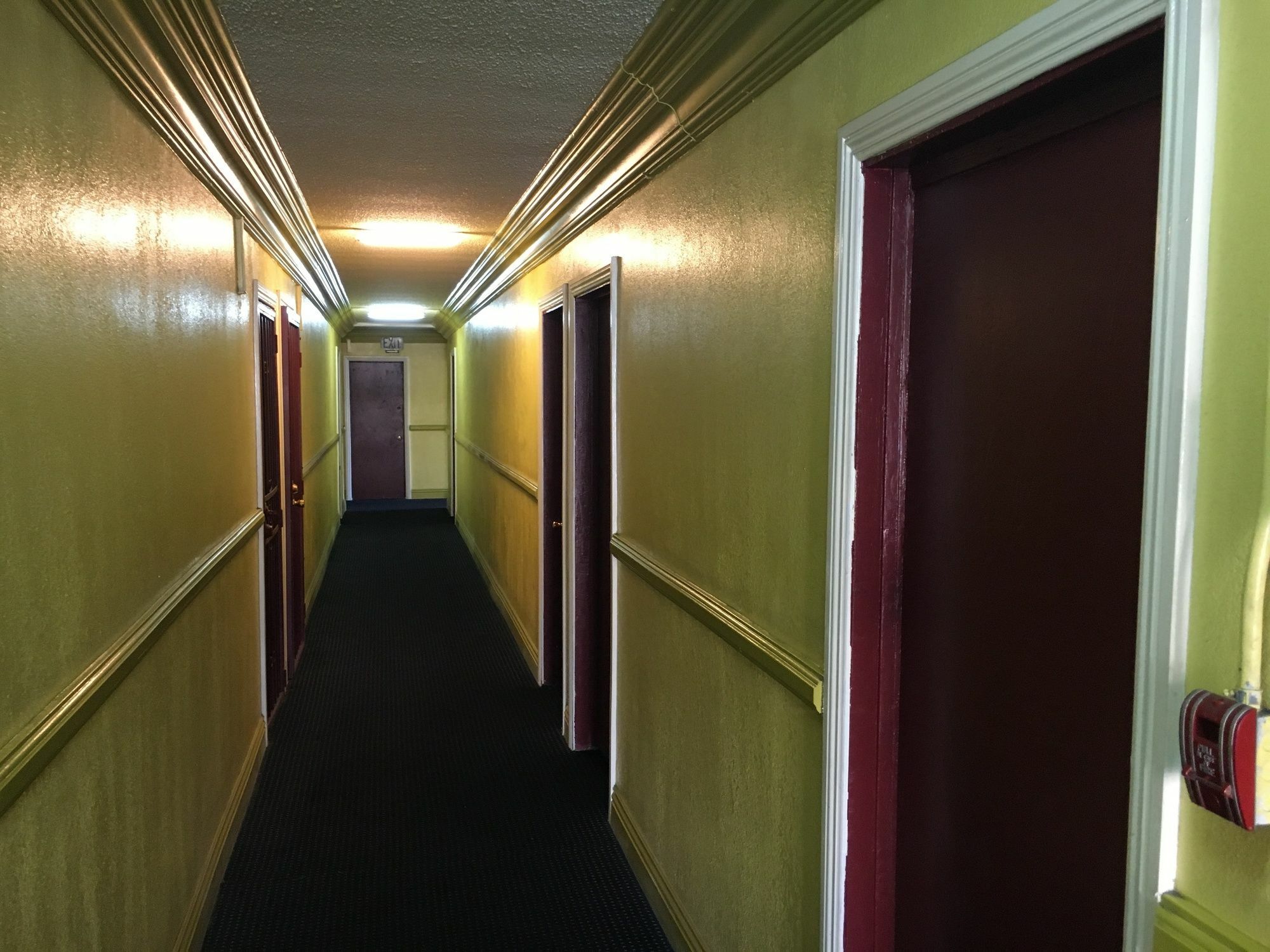 Patio Motel, Los Angeles - Lax Gardena Εξωτερικό φωτογραφία