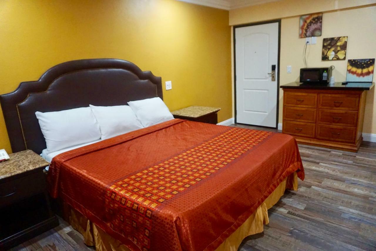 Patio Motel, Los Angeles - Lax Gardena Εξωτερικό φωτογραφία