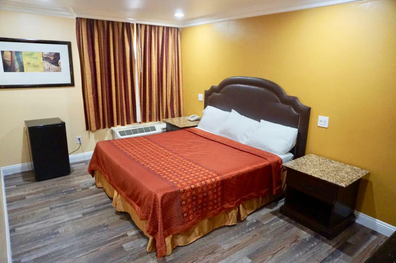 Patio Motel, Los Angeles - Lax Gardena Εξωτερικό φωτογραφία